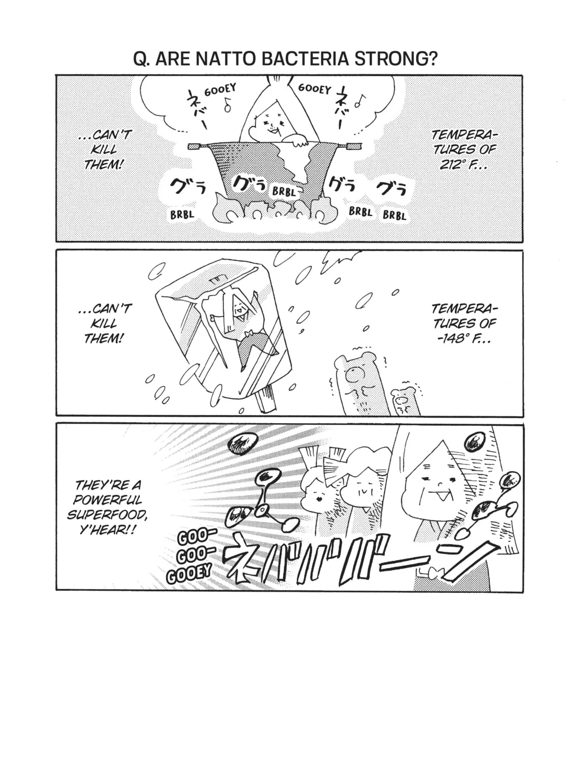 Read Cells at Work: Bacteria! chapter 10 image 24 on Lezhin
