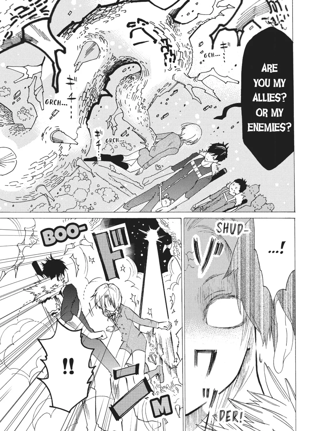 Read Cells at Work: Bacteria! chapter 11 image 12 on Lezhin