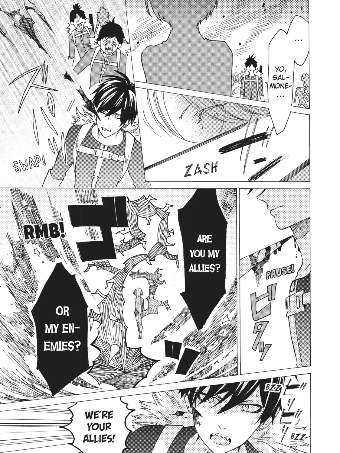 Read Cells at Work: Bacteria! chapter 11 image 20 on Lezhin
