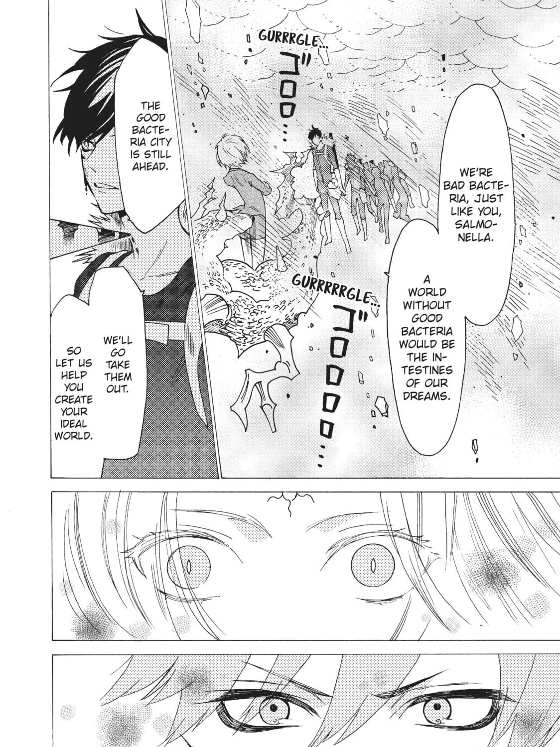 Read Cells at Work: Bacteria! chapter 11 image 22 on Lezhin