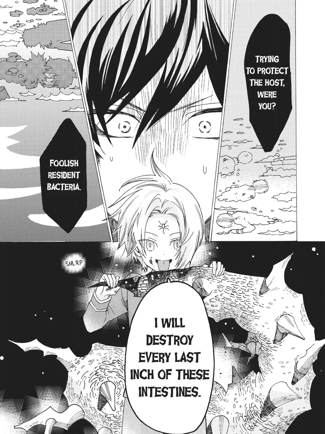 Read Cells at Work: Bacteria! chapter 11 image 32 on Lezhin