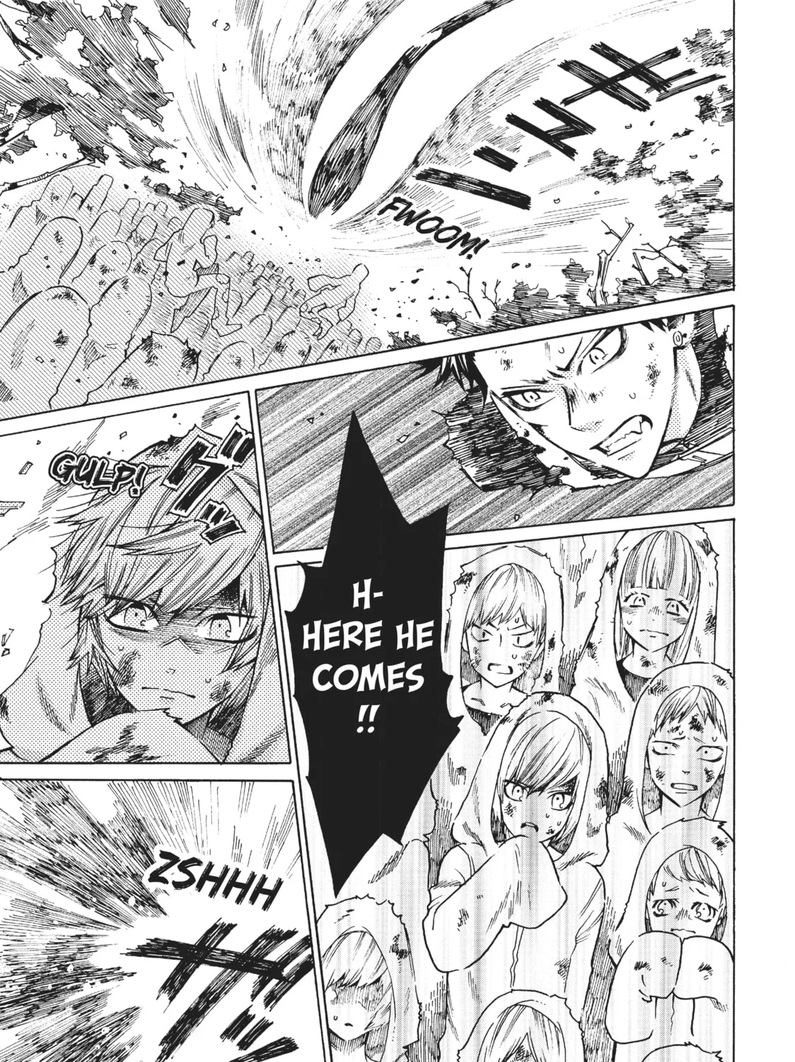 Read Cells at Work: Bacteria! chapter 12 image 20 on Lezhin