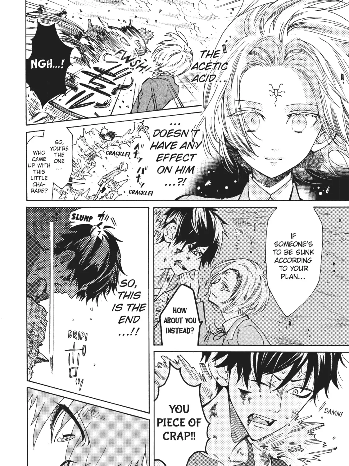 Read Cells at Work: Bacteria! chapter 12 image 30 on Lezhin