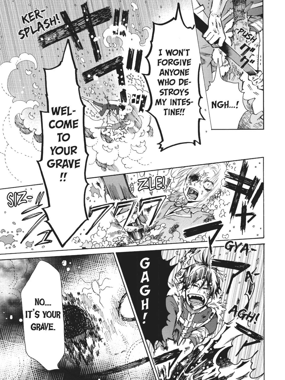 Read Cells at Work: Bacteria! chapter 12 image 36 on Lezhin