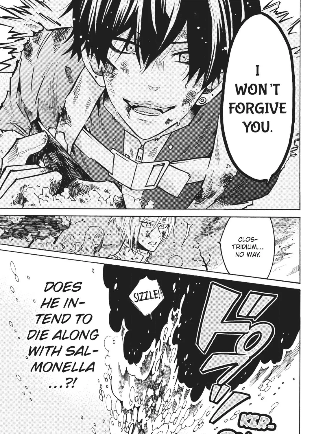 Read Cells at Work: Bacteria! chapter 12 image 40 on Lezhin