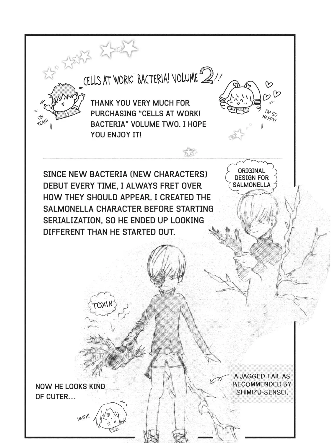 Read Cells at Work: Bacteria! chapter 12 image 50 on Lezhin