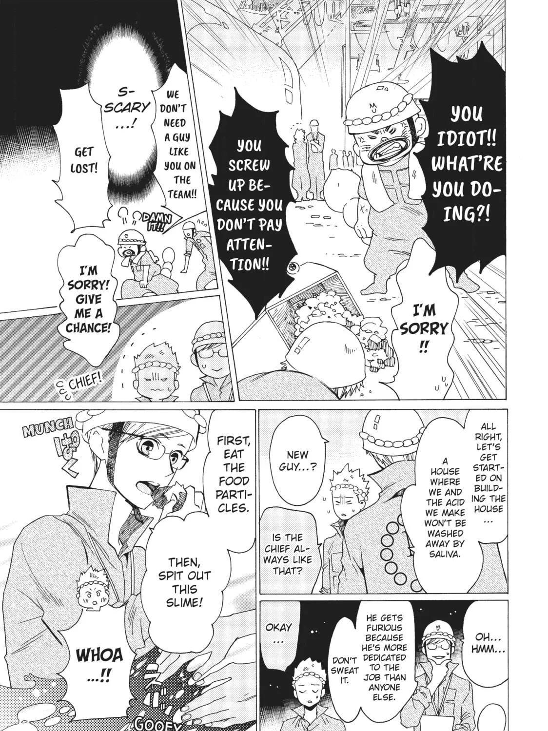 Read Cells at Work: Bacteria! chapter 13 image 4 on Lezhin