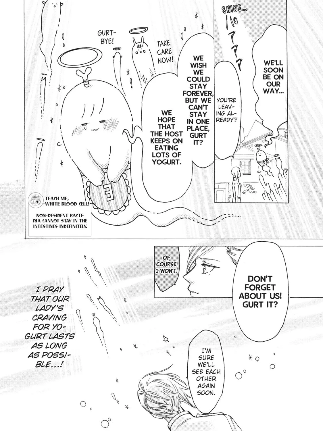 Read Cells at Work: Bacteria! chapter 14 image 22 on Lezhin