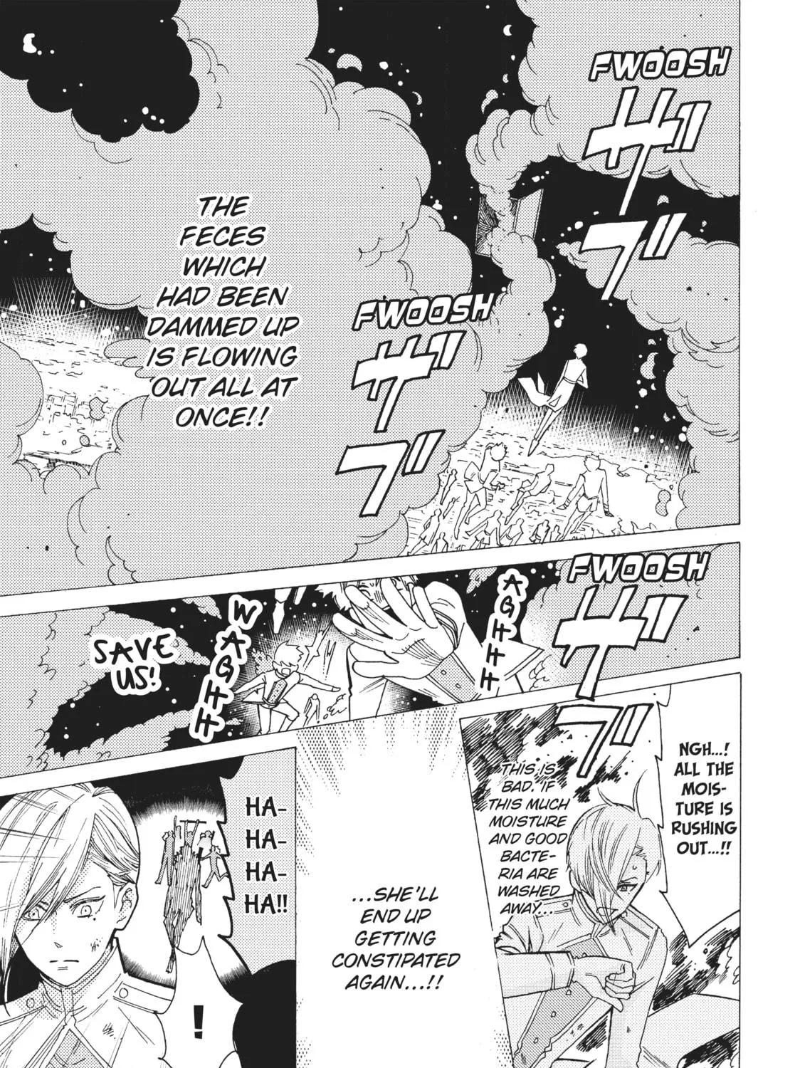 Read Cells at Work: Bacteria! chapter 14 image 4 on Lezhin