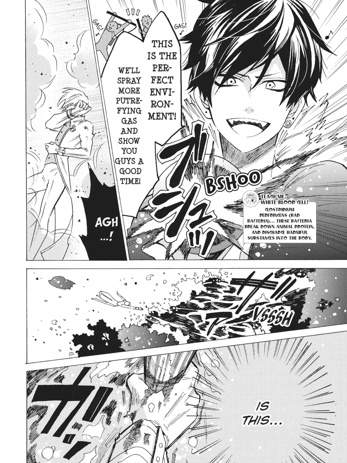 Read Cells at Work: Bacteria! chapter 14 image 6 on Lezhin