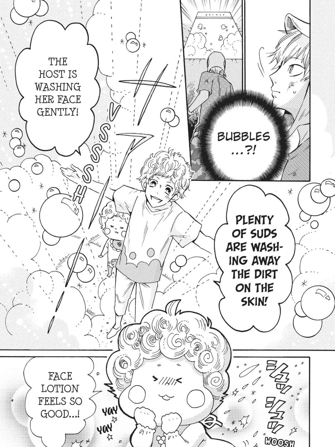 Read Cells at Work: Bacteria! chapter 15 image 28 on Lezhin