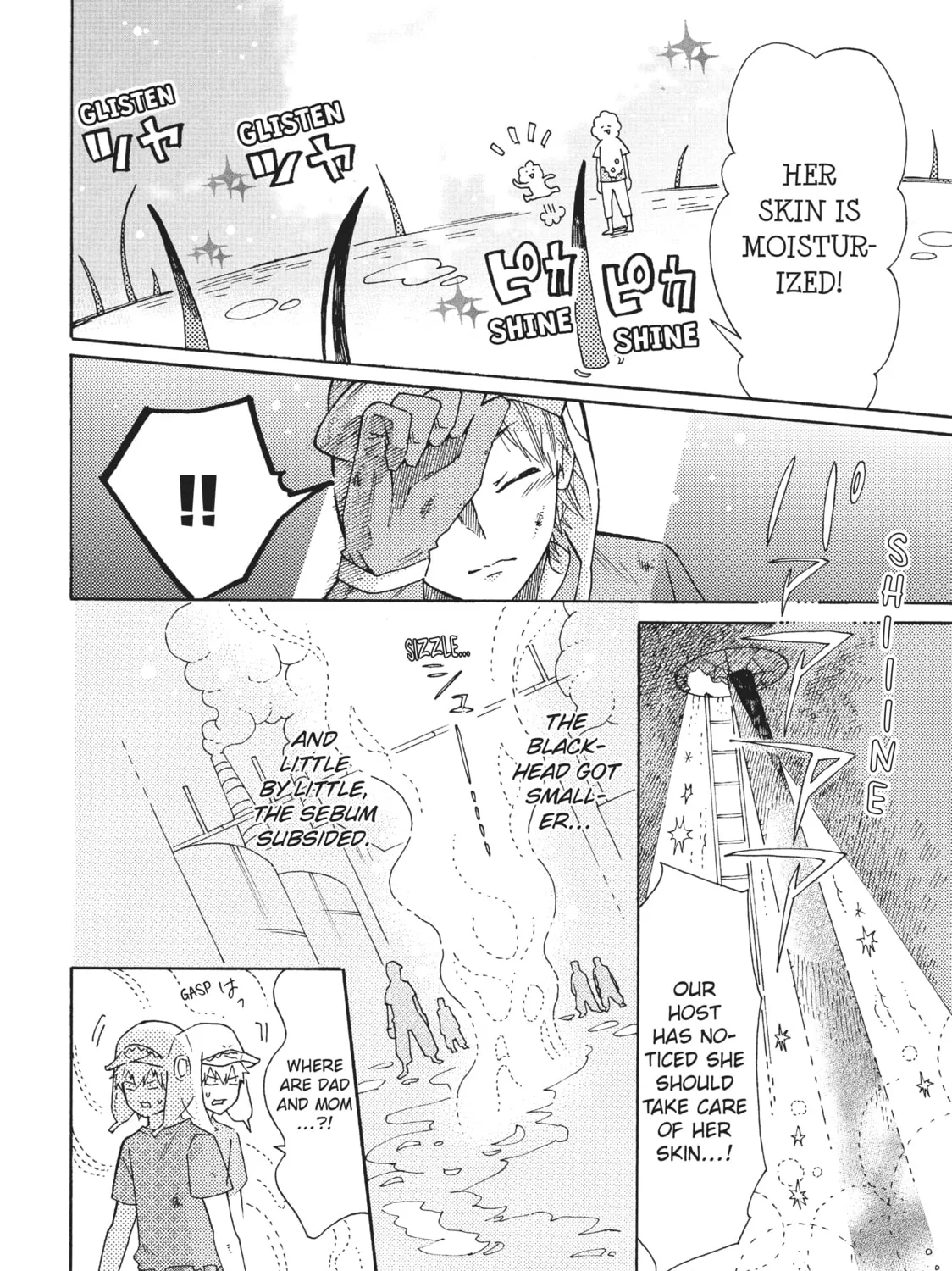 Read Cells at Work: Bacteria! chapter 15 image 30 on Lezhin