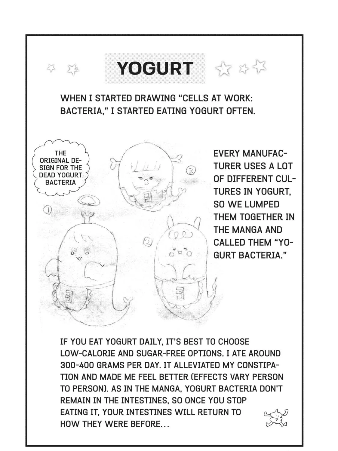 Read Cells at Work: Bacteria! chapter 15 image 38 on Lezhin