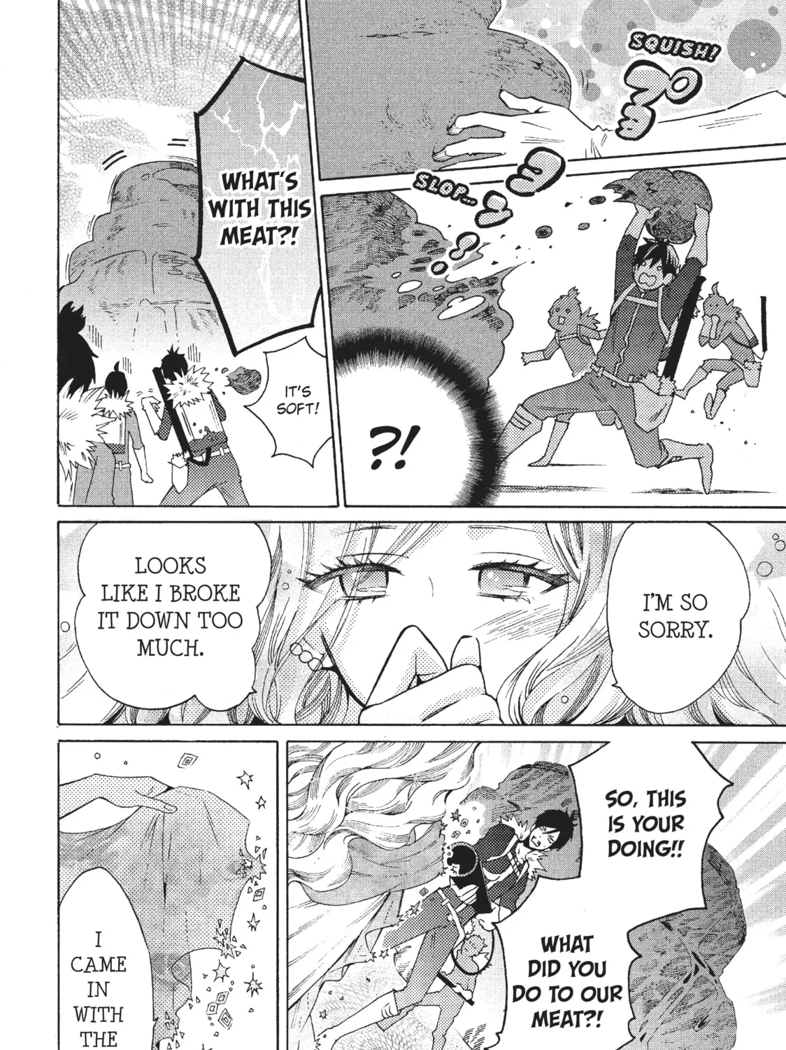 Read Cells at Work: Bacteria! chapter 16 image 14 on Lezhin