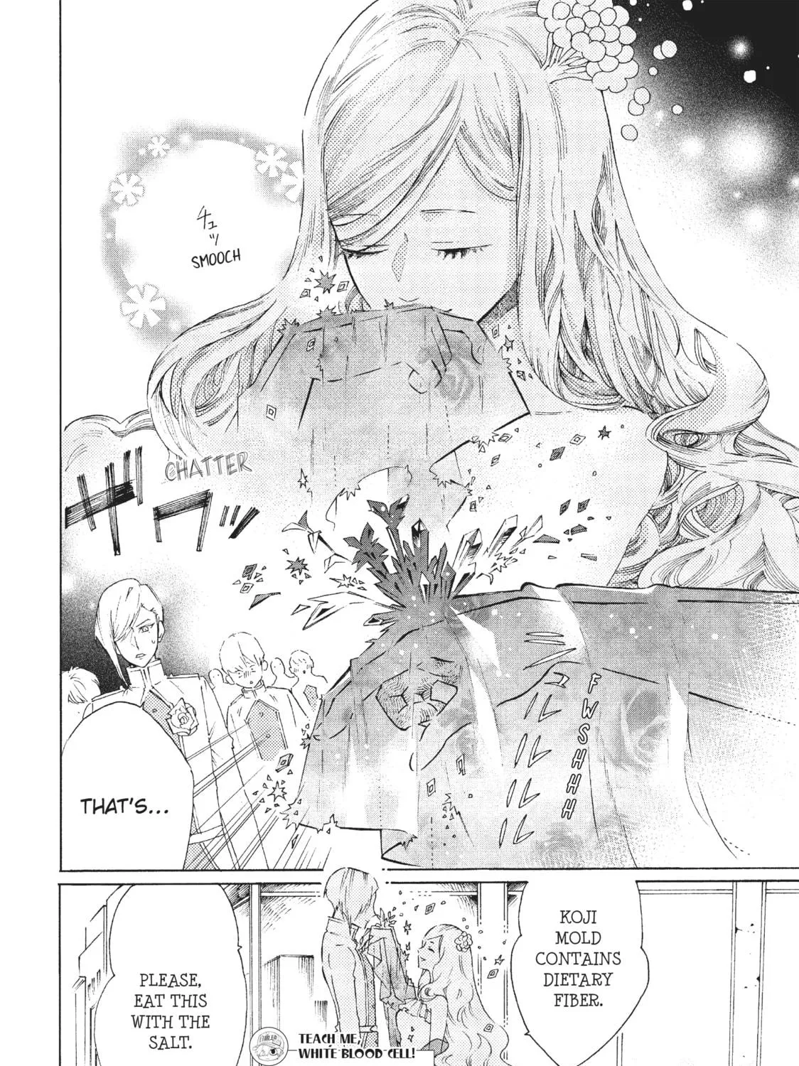 Read Cells at Work: Bacteria! chapter 16 image 22 on Lezhin