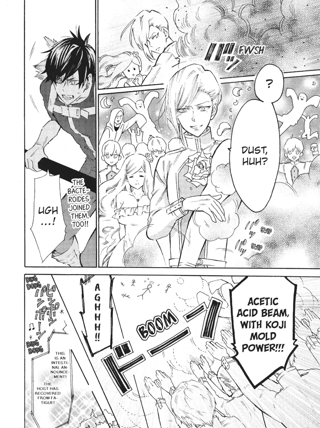 Read Cells at Work: Bacteria! chapter 16 image 26 on Lezhin