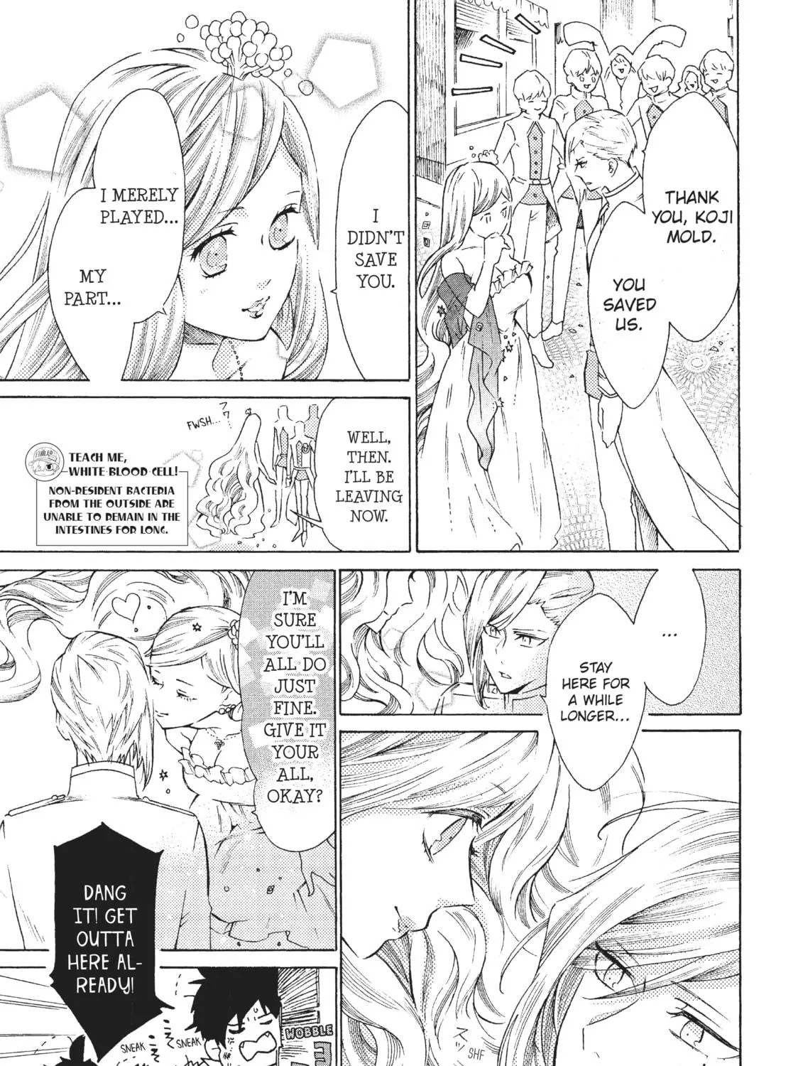 Read Cells at Work: Bacteria! chapter 16 image 28 on Lezhin
