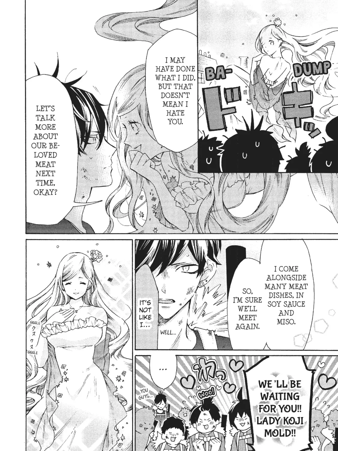 Read Cells at Work: Bacteria! chapter 16 image 30 on Lezhin