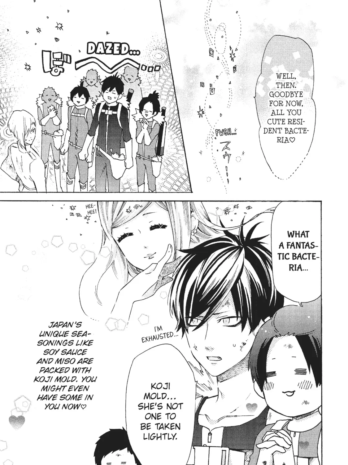 Read Cells at Work: Bacteria! chapter 16 image 32 on Lezhin