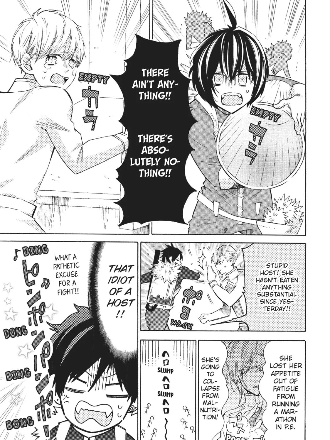 Read Cells at Work: Bacteria! chapter 16 image 4 on Lezhin
