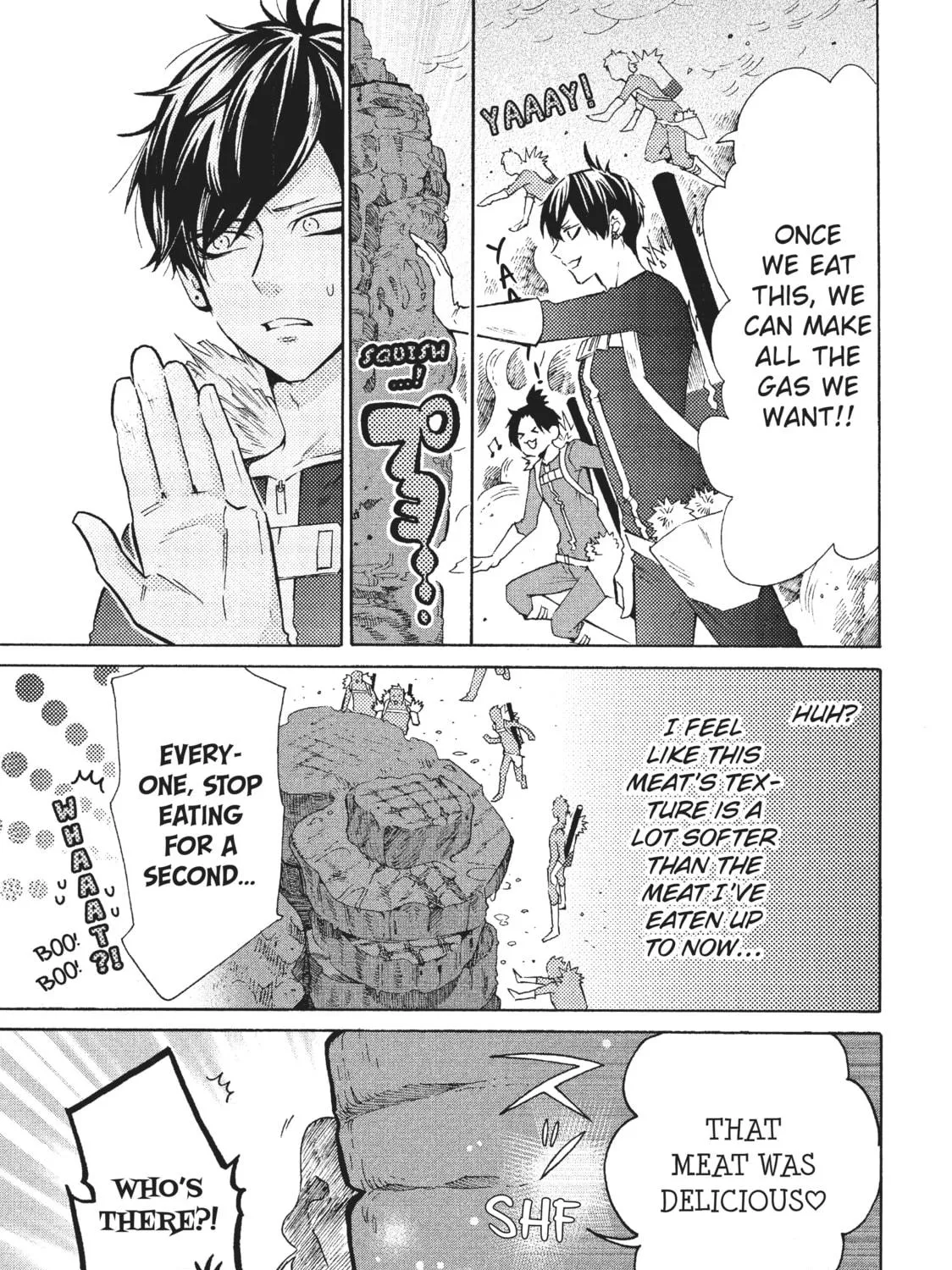 Read Cells at Work: Bacteria! chapter 16 image 8 on Lezhin