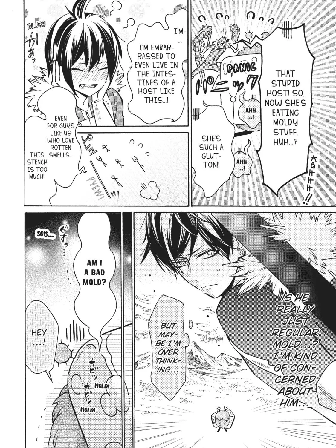 Read Cells at Work: Bacteria! chapter 17 image 10 on Lezhin