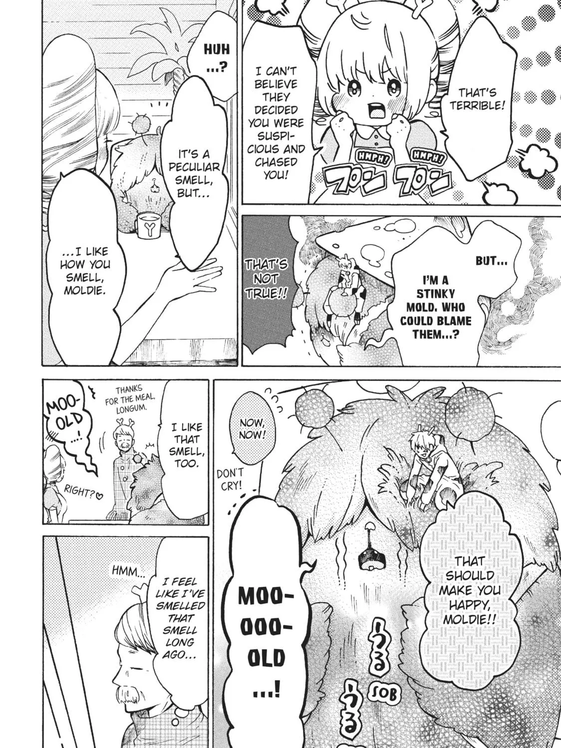 Read Cells at Work: Bacteria! chapter 17 image 18 on Lezhin
