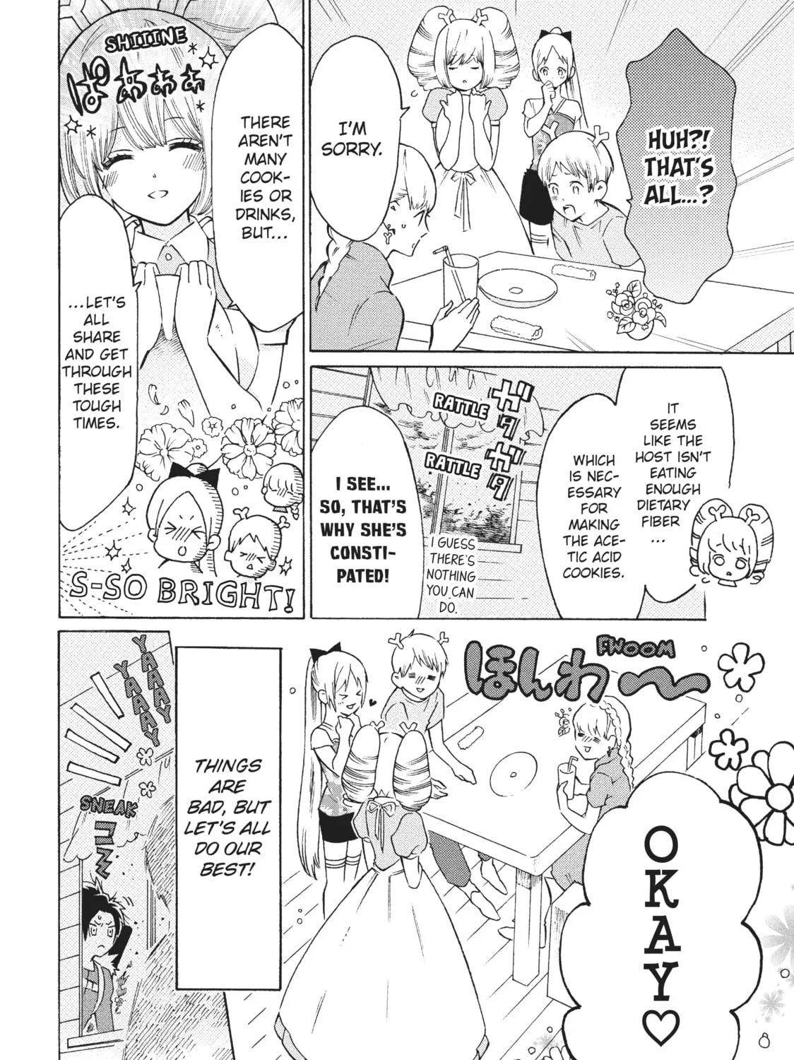 Read Cells at Work: Bacteria! chapter 17 image 2 on Lezhin