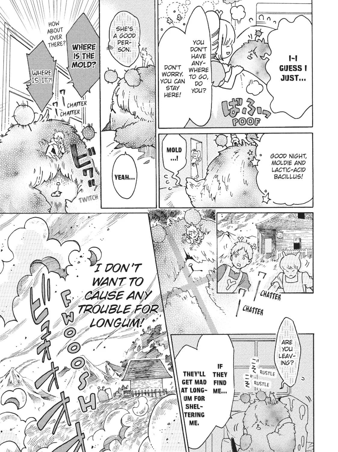 Read Cells at Work: Bacteria! chapter 17 image 20 on Lezhin