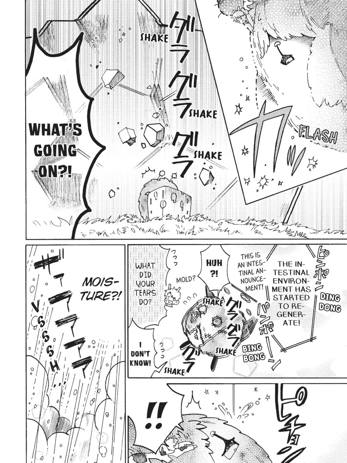 Read Cells at Work: Bacteria! chapter 17 image 26 on Lezhin