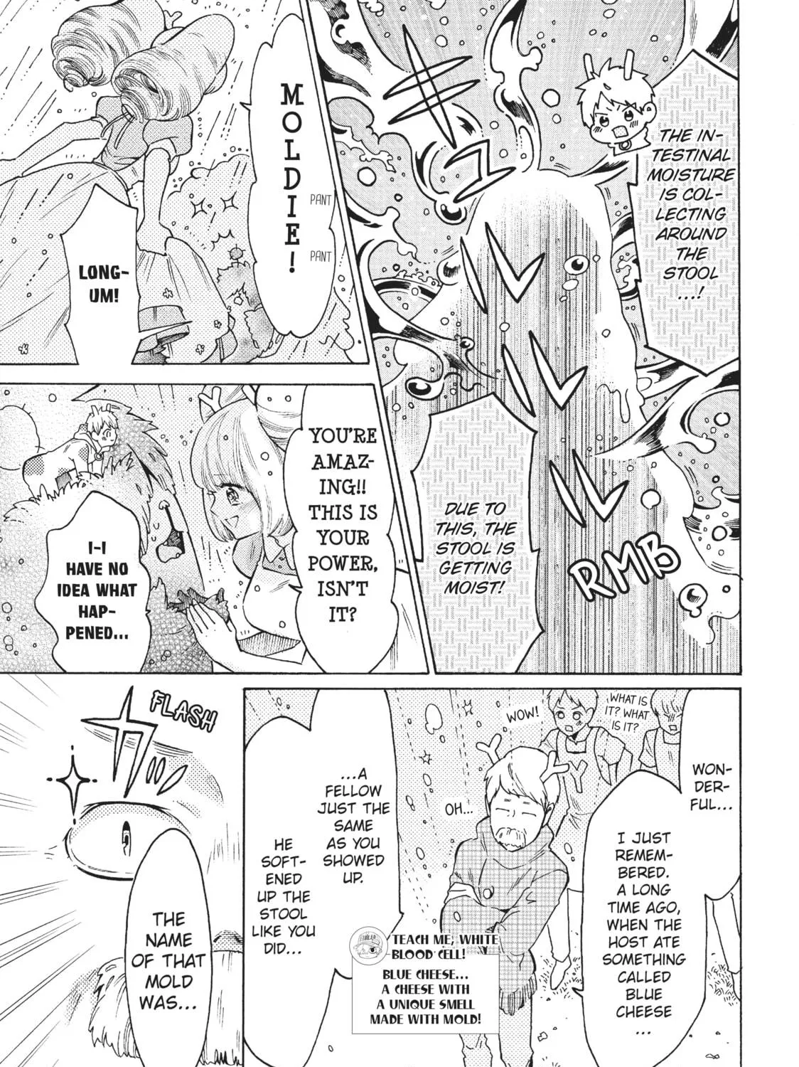 Read Cells at Work: Bacteria! chapter 17 image 28 on Lezhin