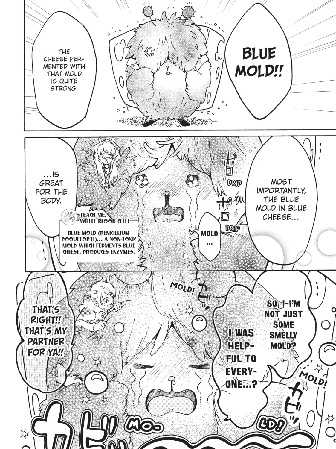 Read Cells at Work: Bacteria! chapter 17 image 30 on Lezhin