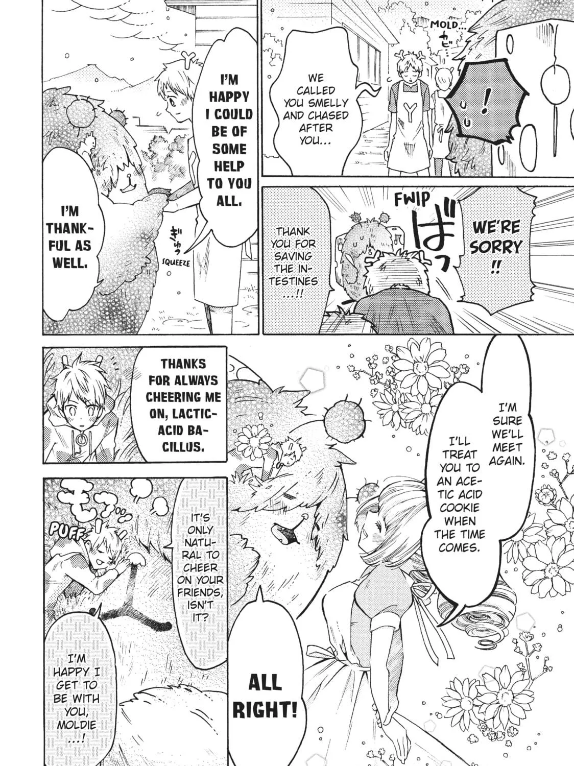 Read Cells at Work: Bacteria! chapter 17 image 34 on Lezhin