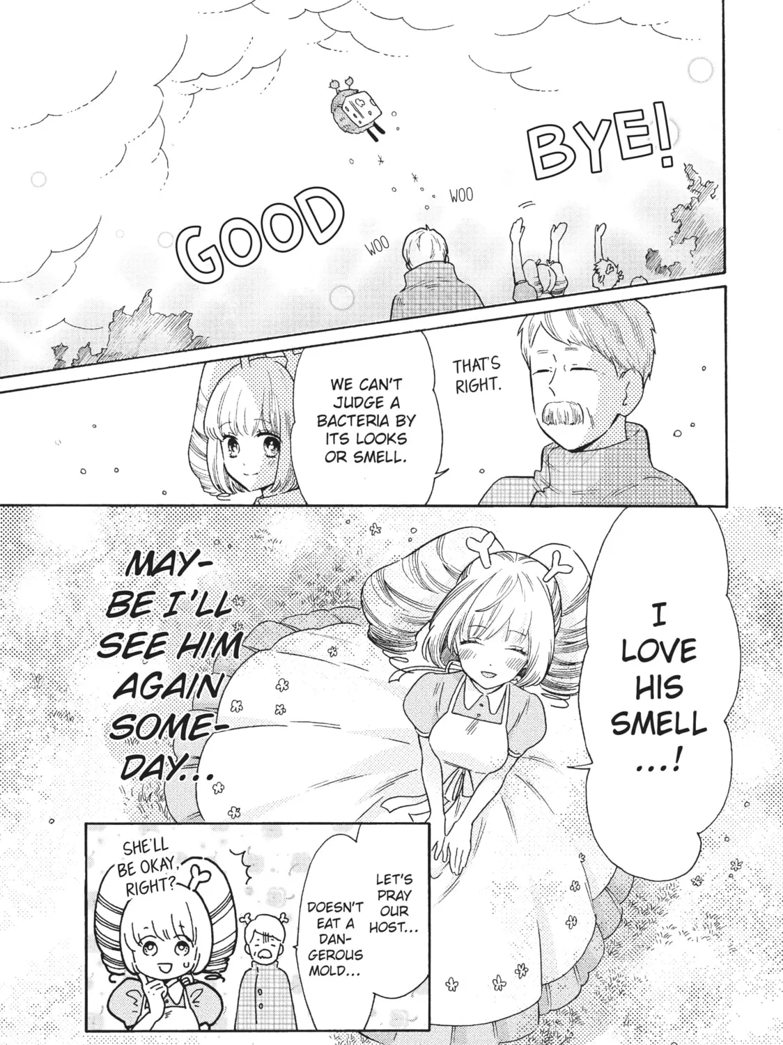 Read Cells at Work: Bacteria! chapter 17 image 36 on Lezhin