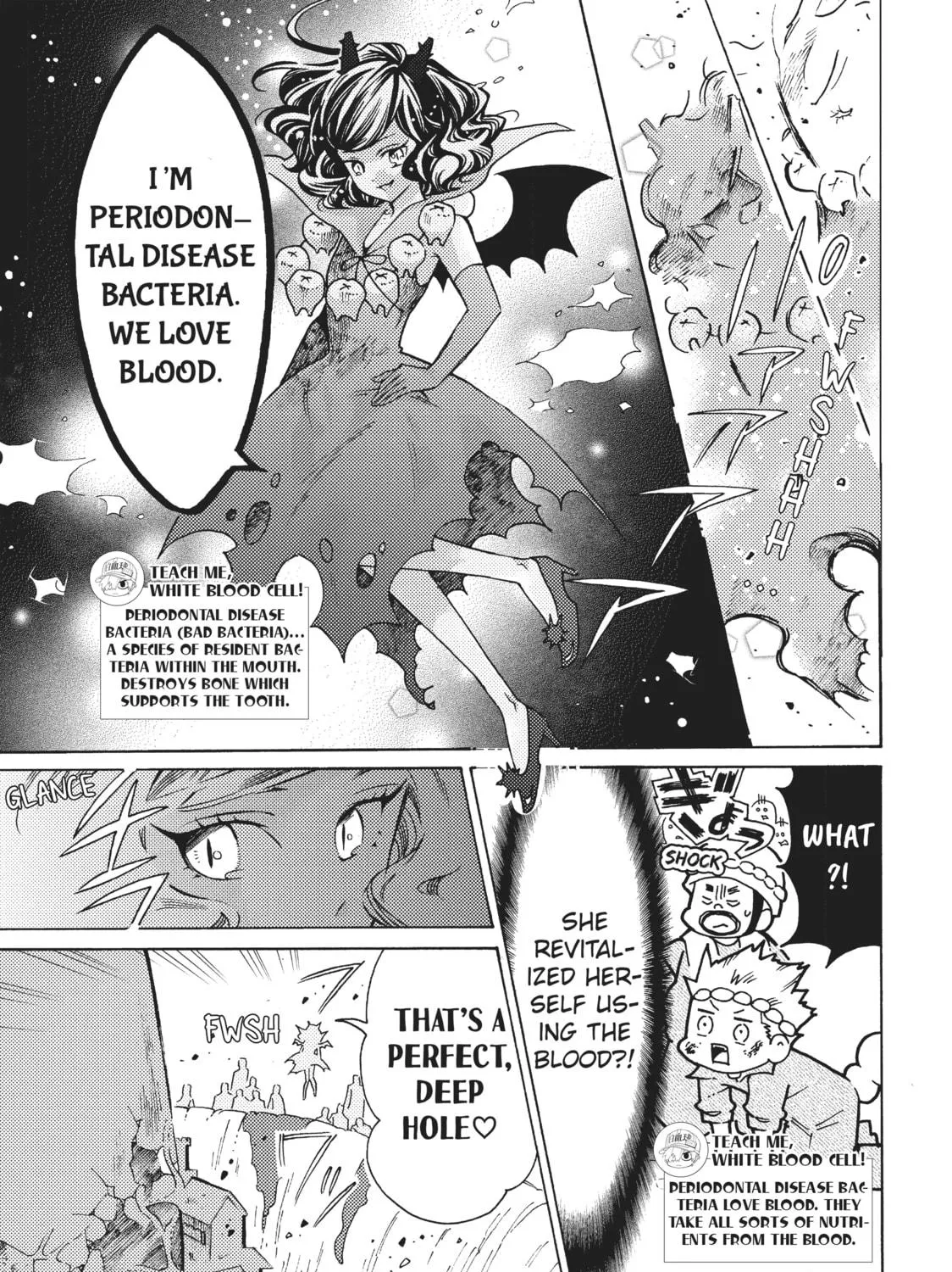 Read Cells at Work: Bacteria! chapter 18 image 16 on Lezhin