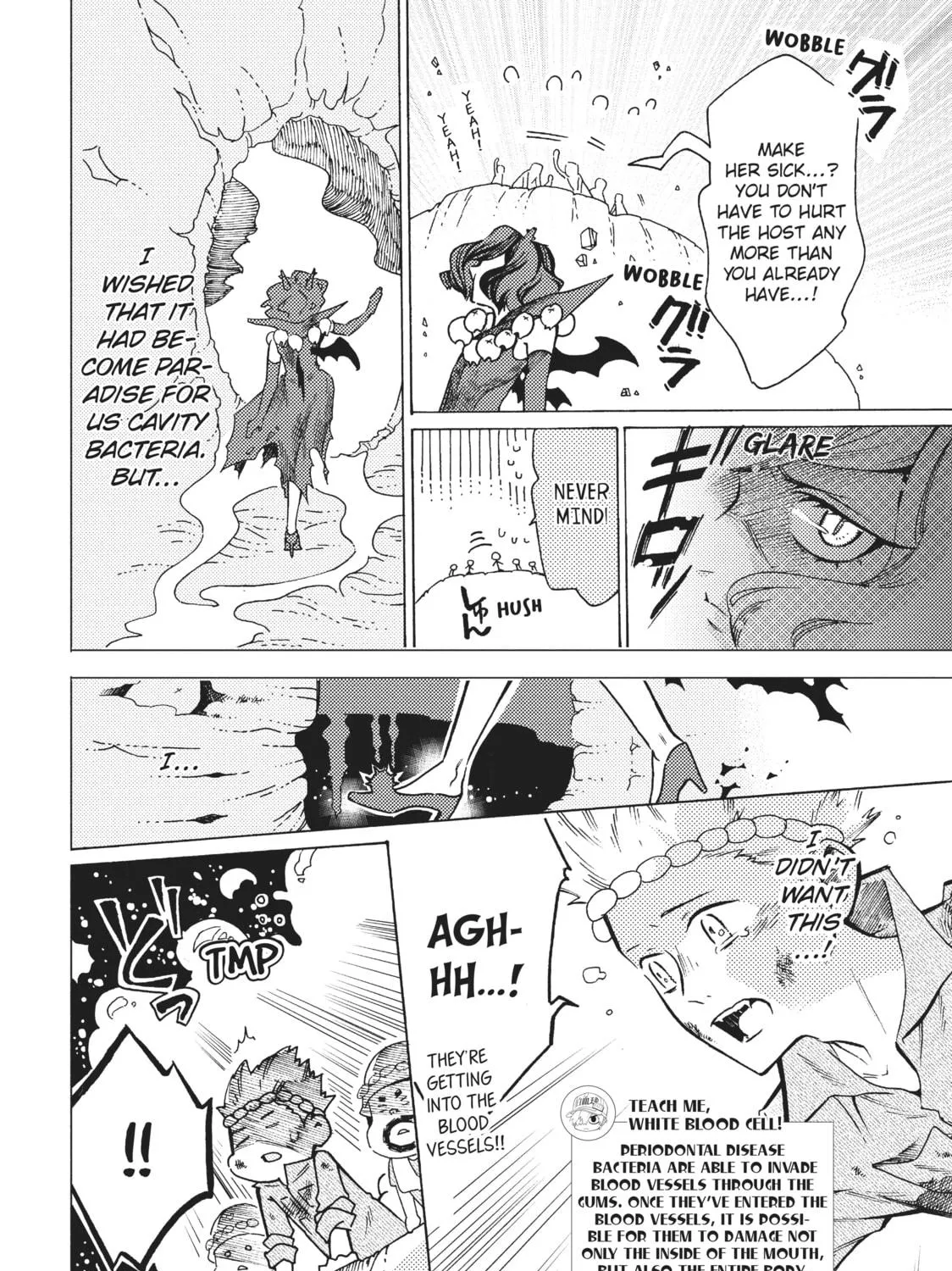 Read Cells at Work: Bacteria! chapter 18 image 22 on Lezhin