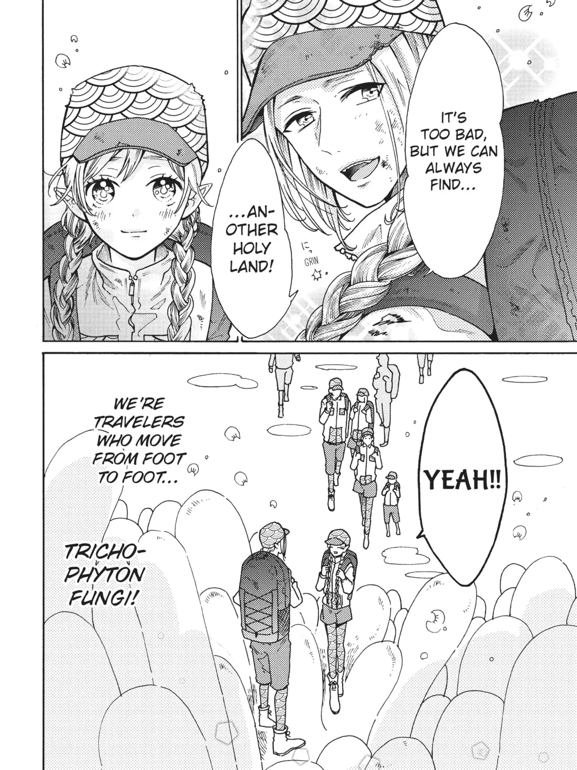Read Cells at Work: Bacteria! chapter 19 image 26 on Lezhin