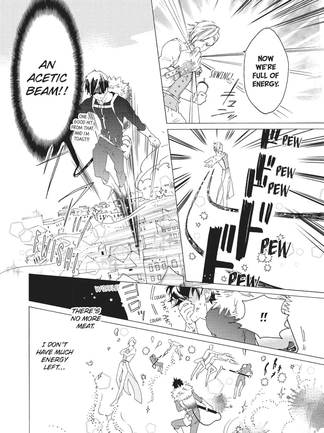 Read Cells at Work: Bacteria! chapter 2 image 10 on Lezhin