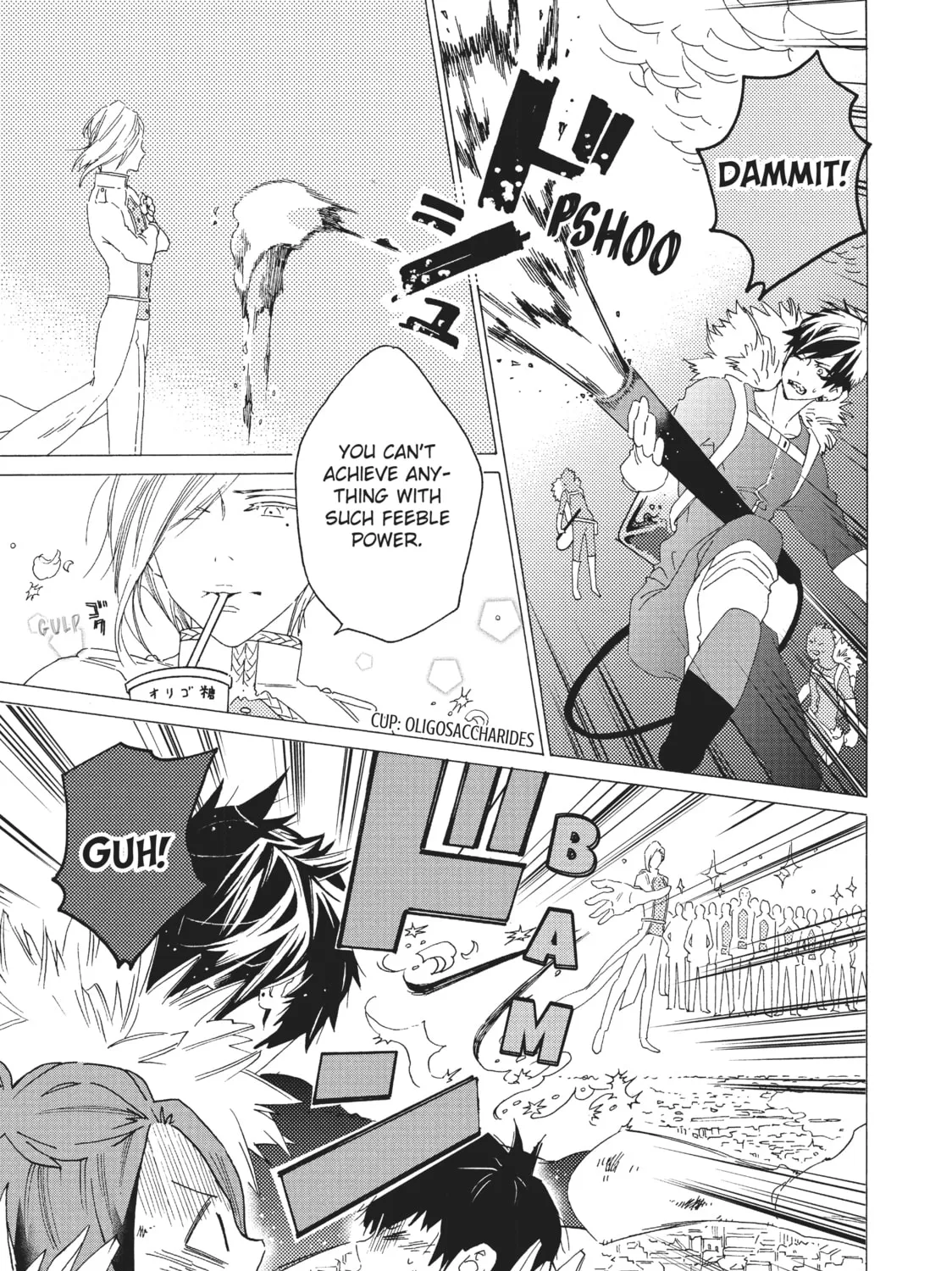 Read Cells at Work: Bacteria! chapter 2 image 12 on Lezhin