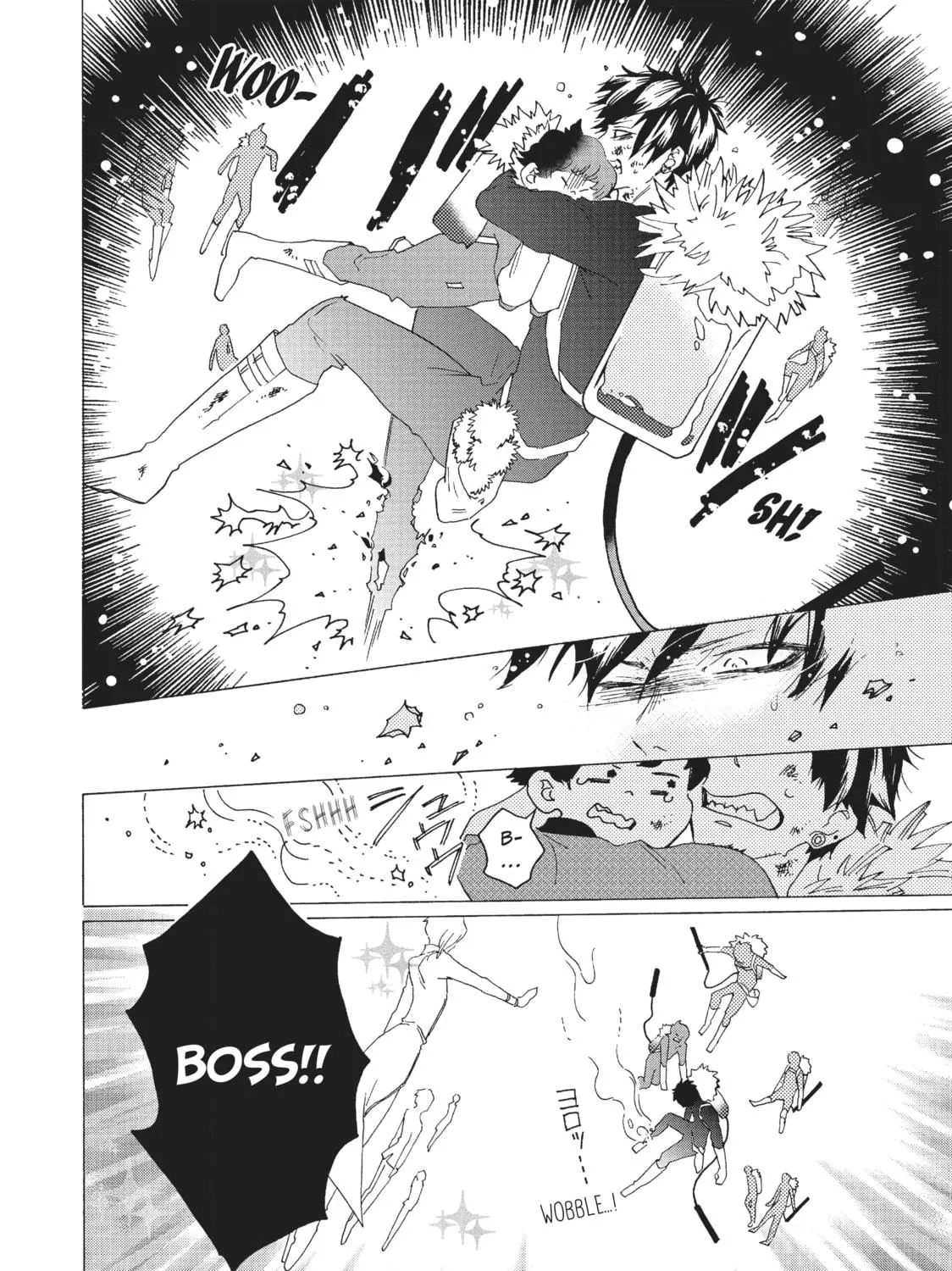 Read Cells at Work: Bacteria! chapter 2 image 18 on Lezhin