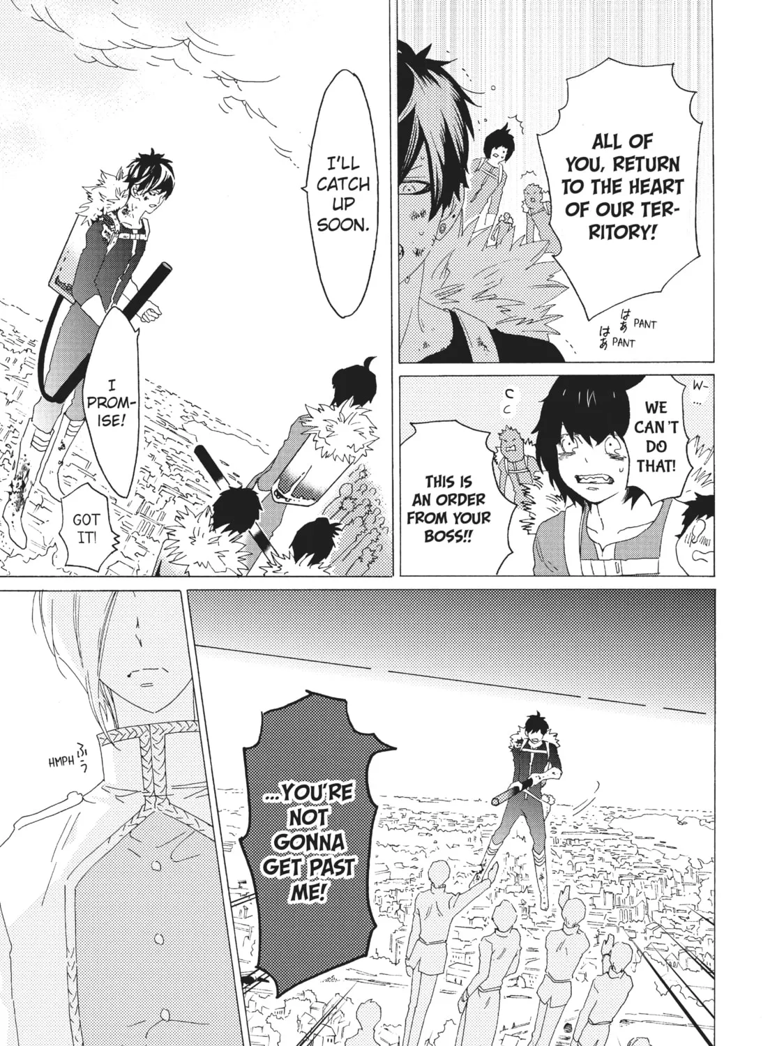 Read Cells at Work: Bacteria! chapter 2 image 20 on Lezhin