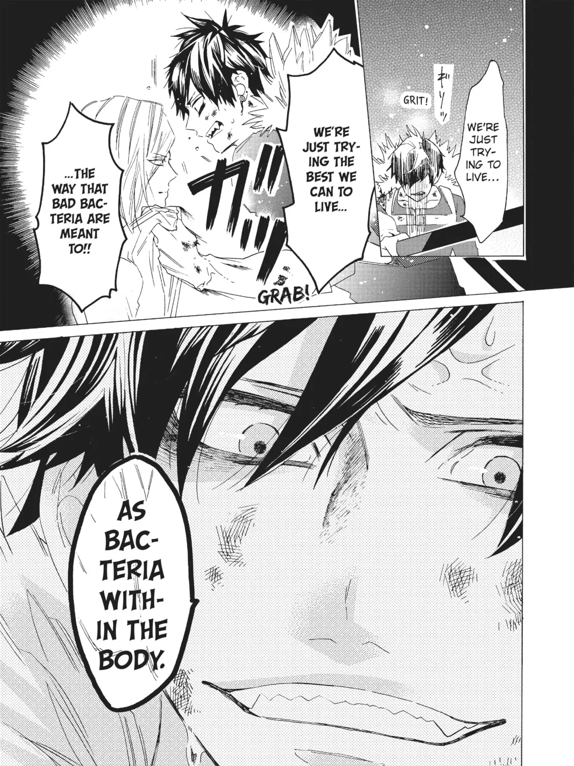 Read Cells at Work: Bacteria! chapter 2 image 24 on Lezhin