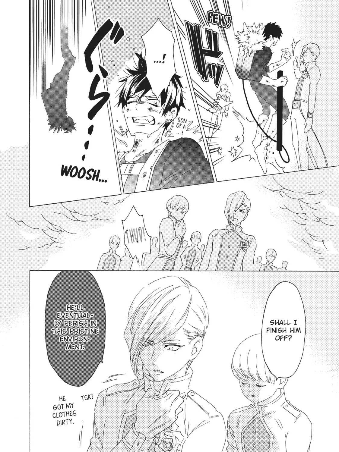 Read Cells at Work: Bacteria! chapter 2 image 26 on Lezhin