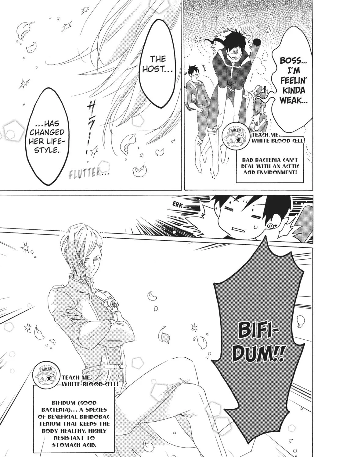 Read Cells at Work: Bacteria! chapter 2 image 4 on Lezhin