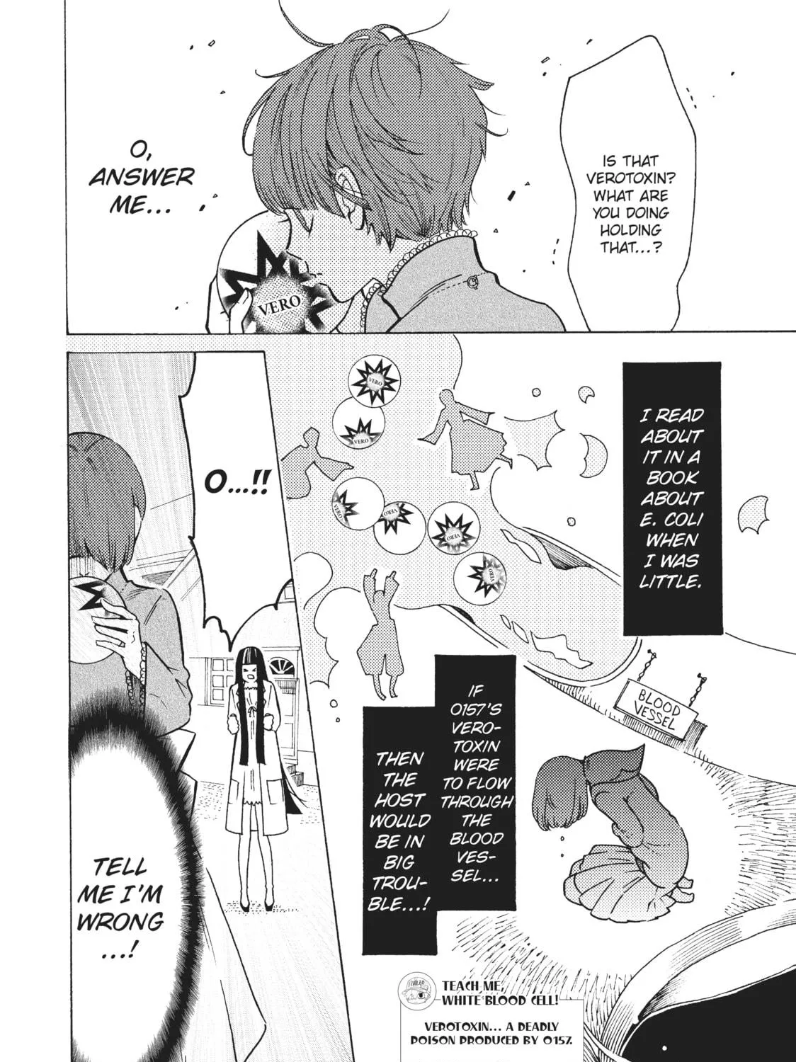 Read Cells at Work: Bacteria! chapter 20 image 18 on Lezhin