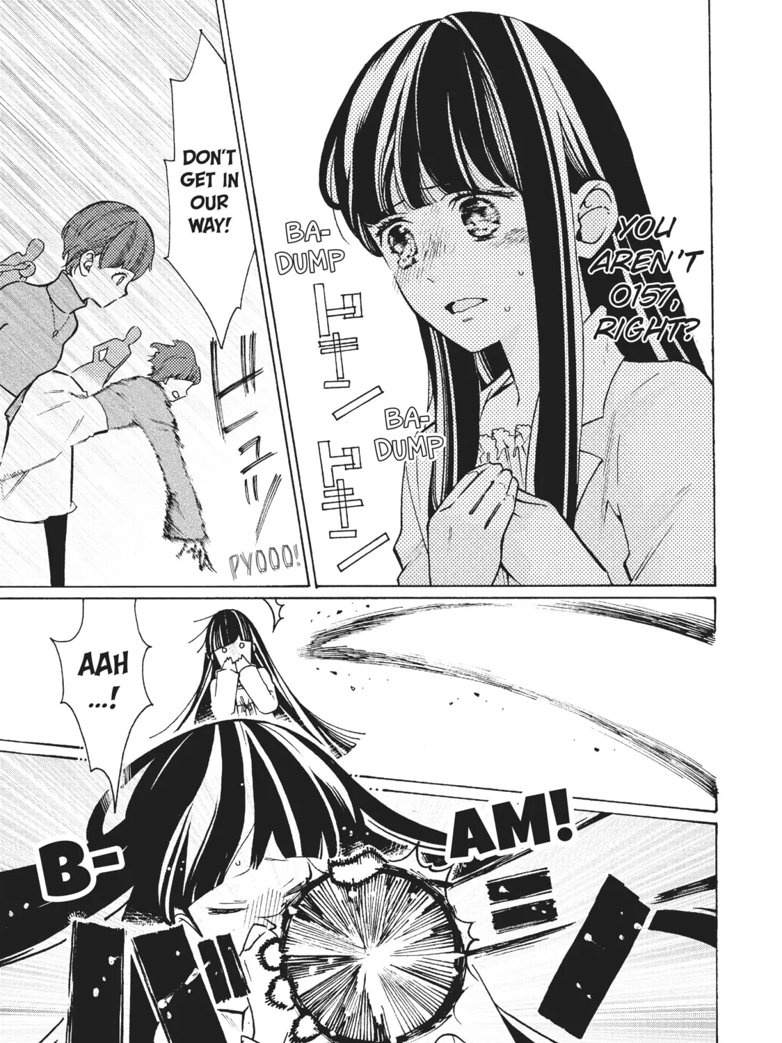 Read Cells at Work: Bacteria! chapter 20 image 20 on Lezhin