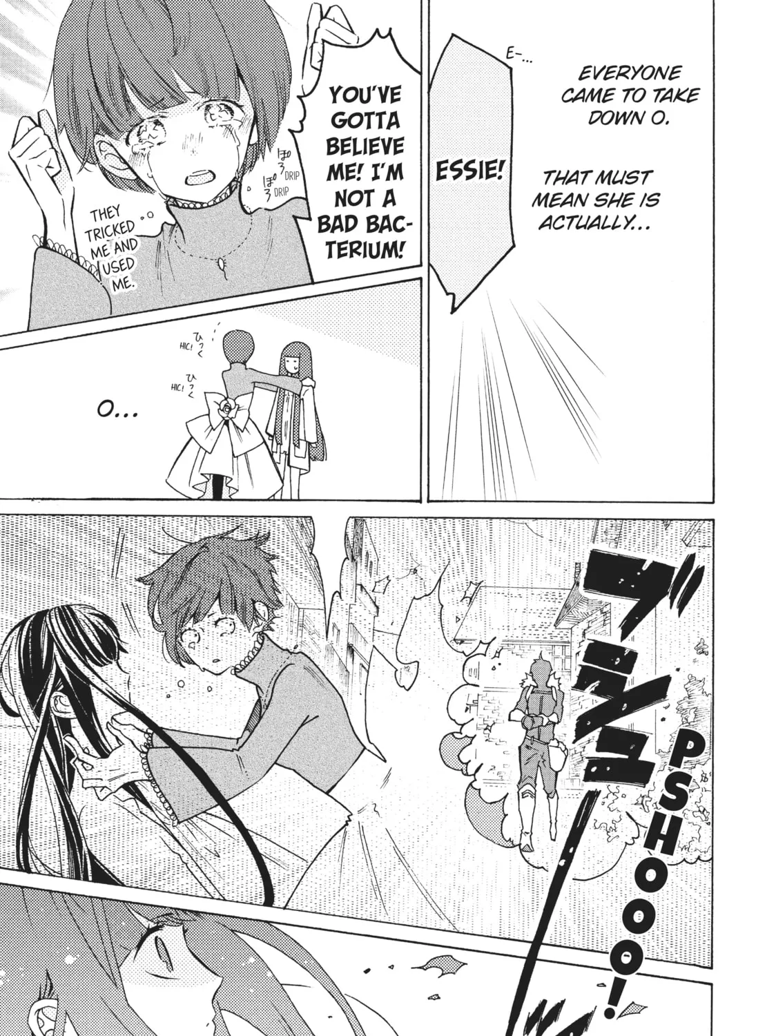 Read Cells at Work: Bacteria! chapter 20 image 24 on Lezhin