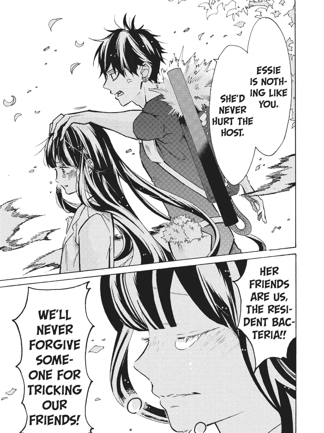 Read Cells at Work: Bacteria! chapter 20 image 36 on Lezhin