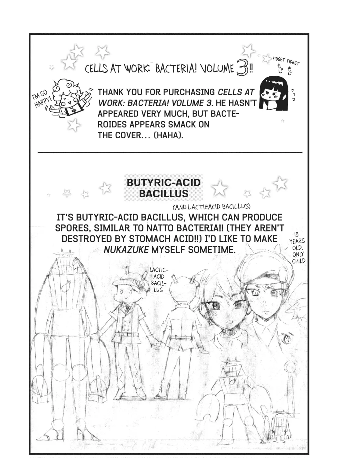 Read Cells at Work: Bacteria! chapter 20 image 42 on Lezhin