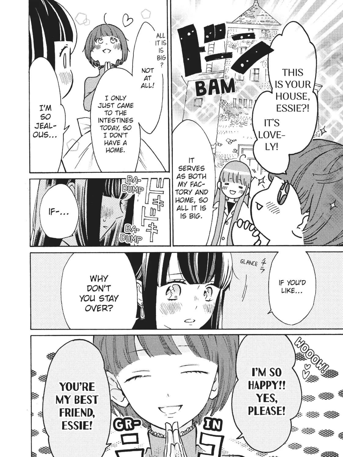 Read Cells at Work: Bacteria! chapter 20 image 6 on Lezhin